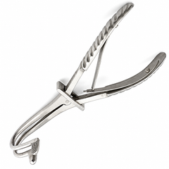 TISCO Lifecare Fergusson-Ackland Mouth Gag Stainless Steel Surgical Oral Retractor for ENT & Oral Procedures