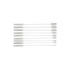 TISCO Lifecare Hawkins Ambler Cervical Dilator Set of 9 Pcs Stainless Steel Gynecological Surgical Instrument