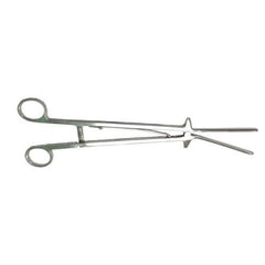 TISCO Lifecare V Type Uterine Manipulator – Reusable Stainless Steel Gynecological & Laparoscopic Uterine Positioning Instrument