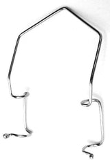 TISCO Lifecare Kratz-Barraquer Wire Speculum Adult Stainless Steel Ophthalmic Surgical Instrument