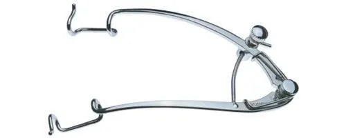 TISCO Lifecare Clark Eye Speculum Child Stainless Steel Ophthalmic Surgical Instrument