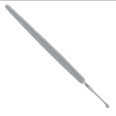 TISCO Lifecare Meyhoefer Chalazion Curette Sharp Double-End – Precision Ophthalmic Surgical Instrument
