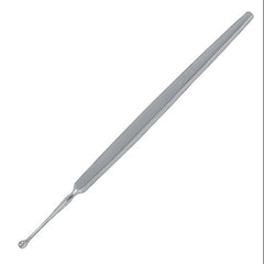 TISCO Lifecare Meyhoefer Chalazion Curette Sharp Double-End – Precision Ophthalmic Surgical Instrument