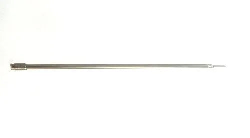 TISCO Lifecare Stainless Steel (SS) Aspiration Needle | Reusable Laparoscopic Aspiration Instrument